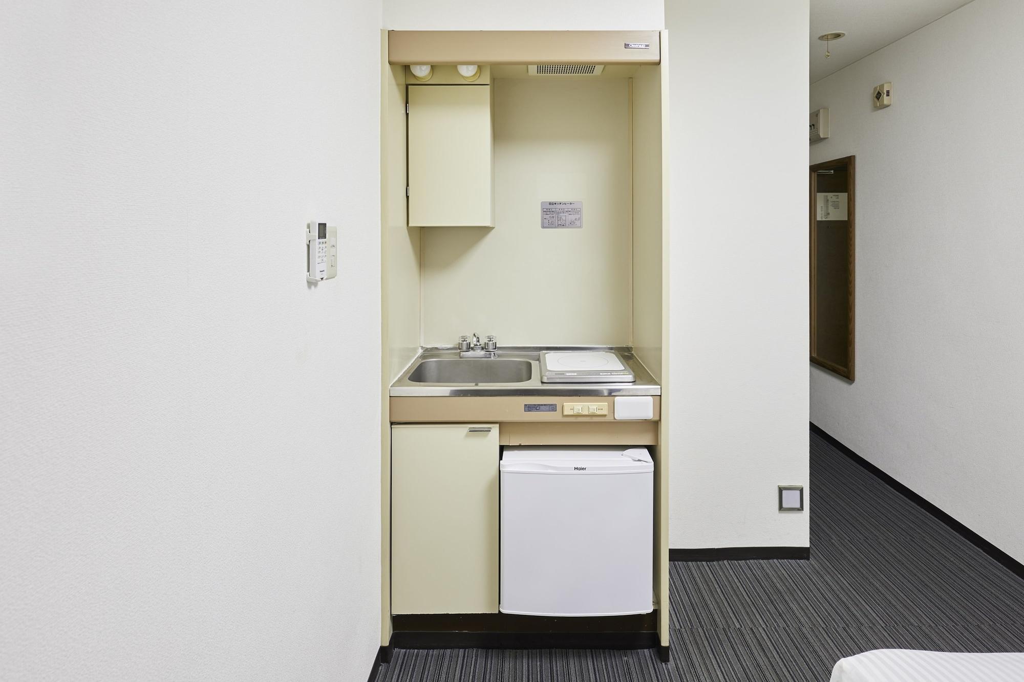 Flexstay Inn Higashi Jujo Токио Екстериор снимка