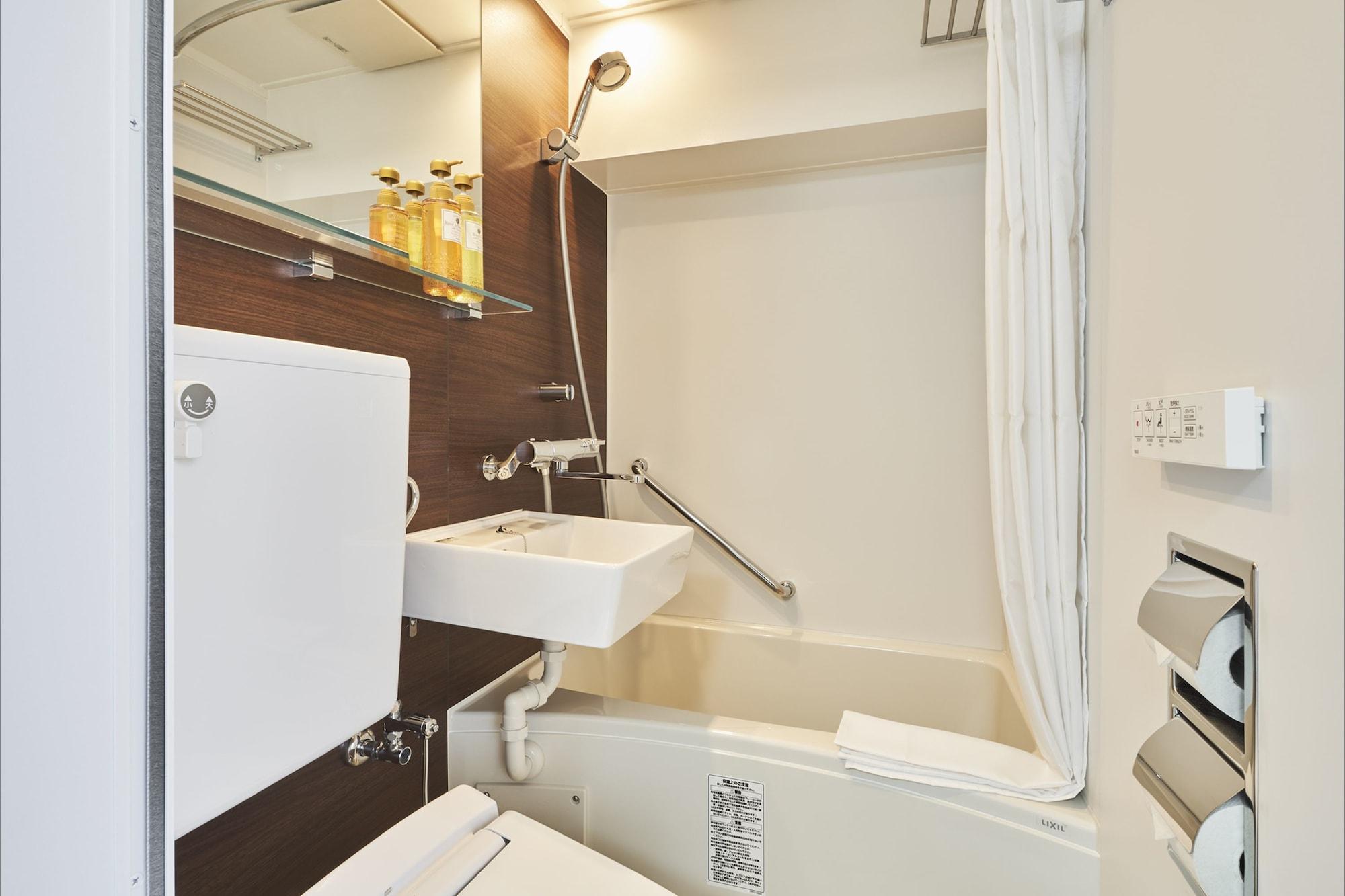 Flexstay Inn Higashi Jujo Токио Екстериор снимка