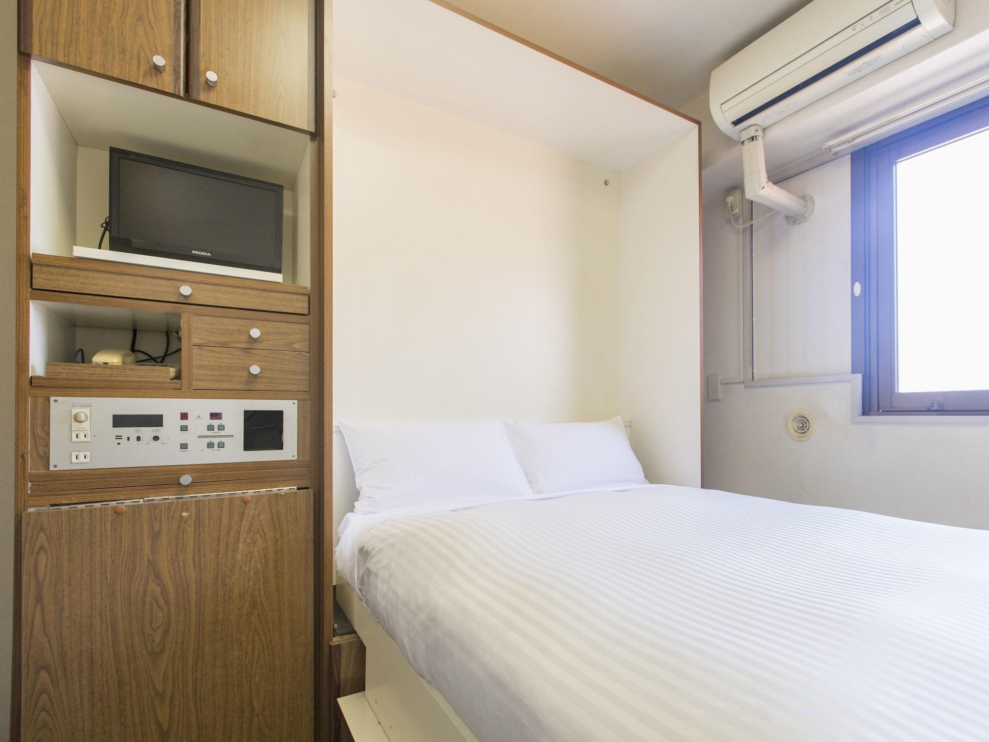 Flexstay Inn Higashi Jujo Токио Екстериор снимка