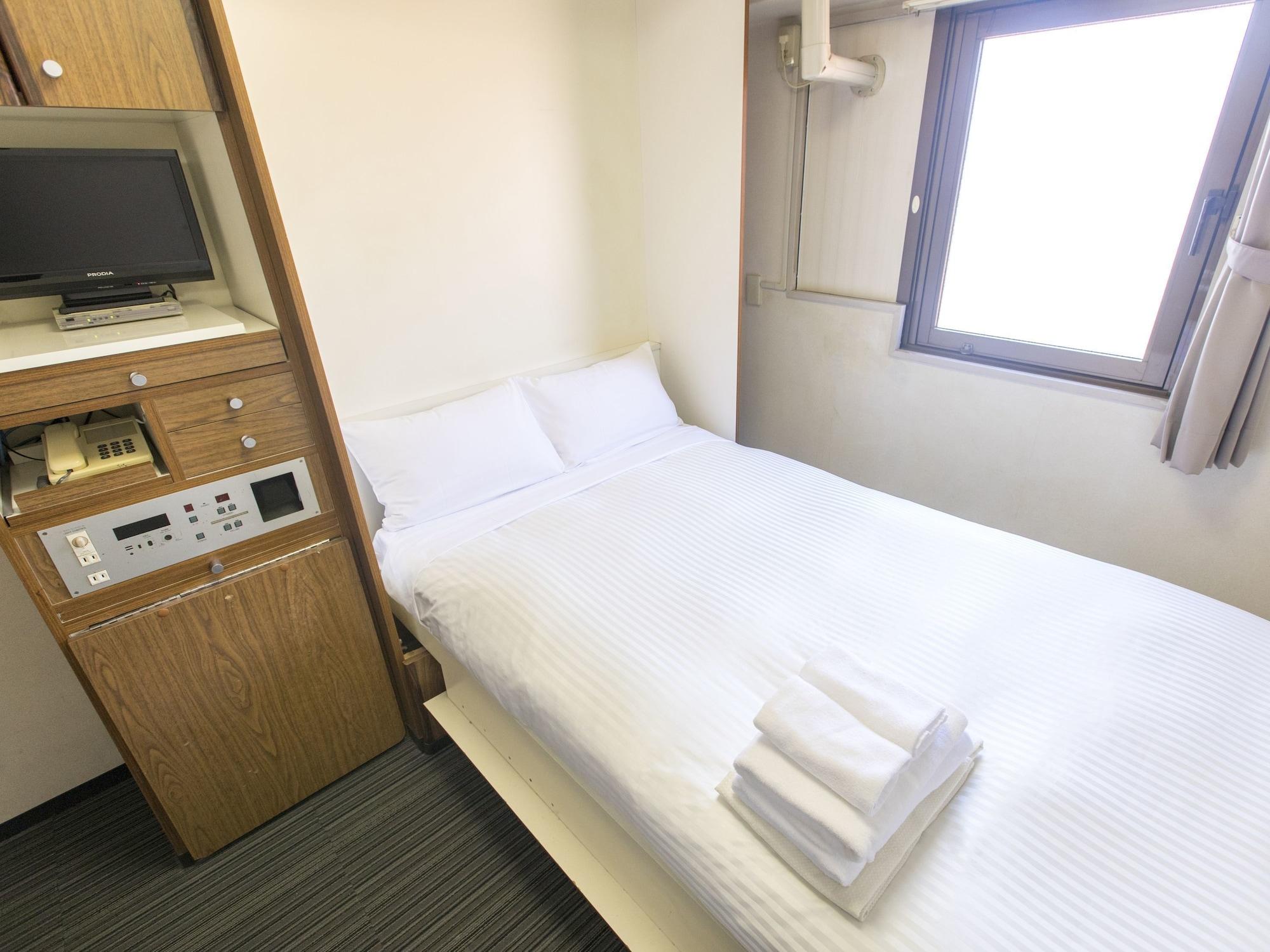 Flexstay Inn Higashi Jujo Токио Екстериор снимка