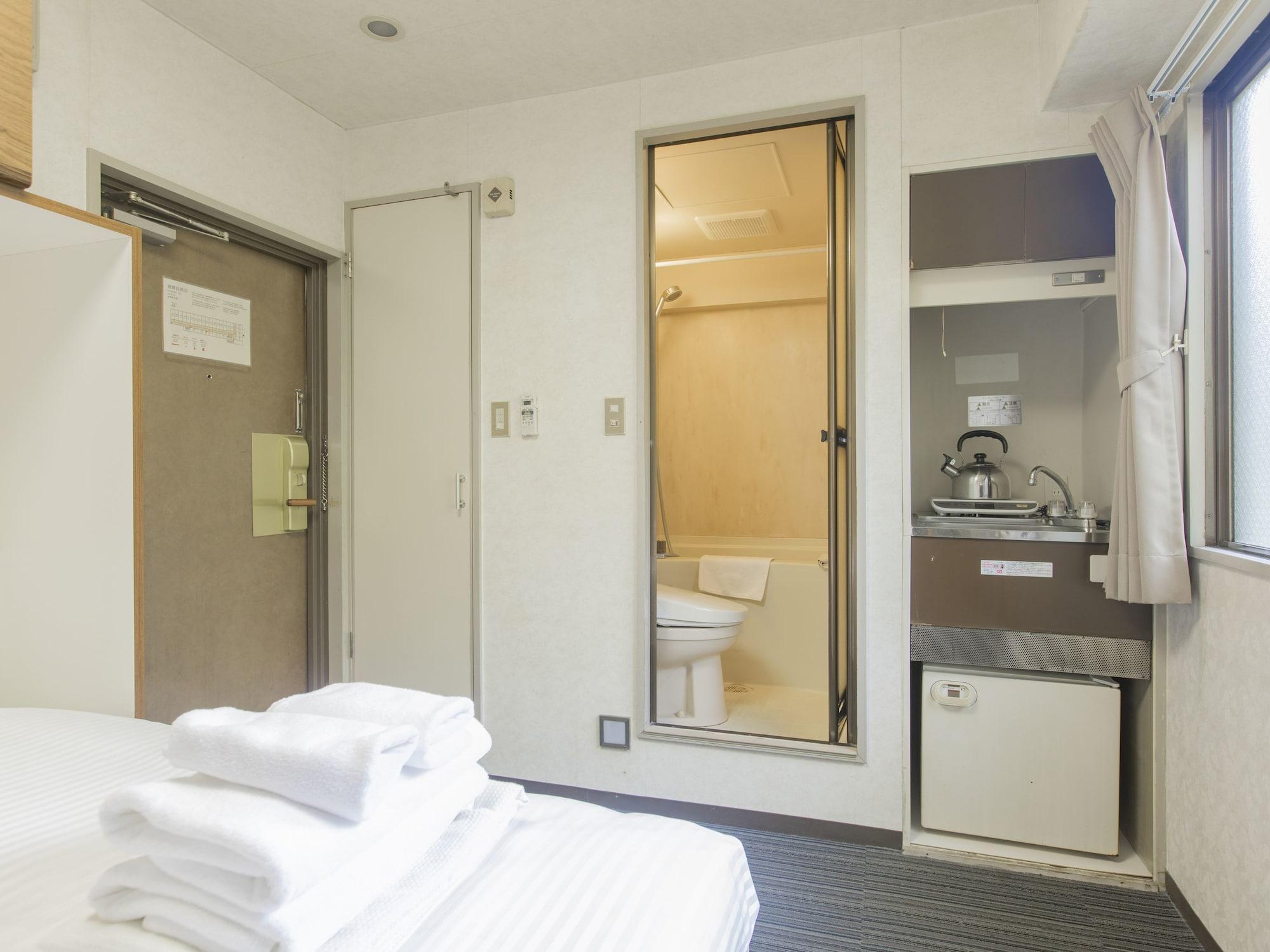 Flexstay Inn Higashi Jujo Токио Екстериор снимка