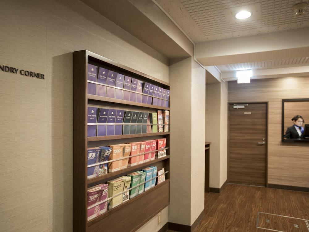 Flexstay Inn Higashi Jujo Токио Екстериор снимка
