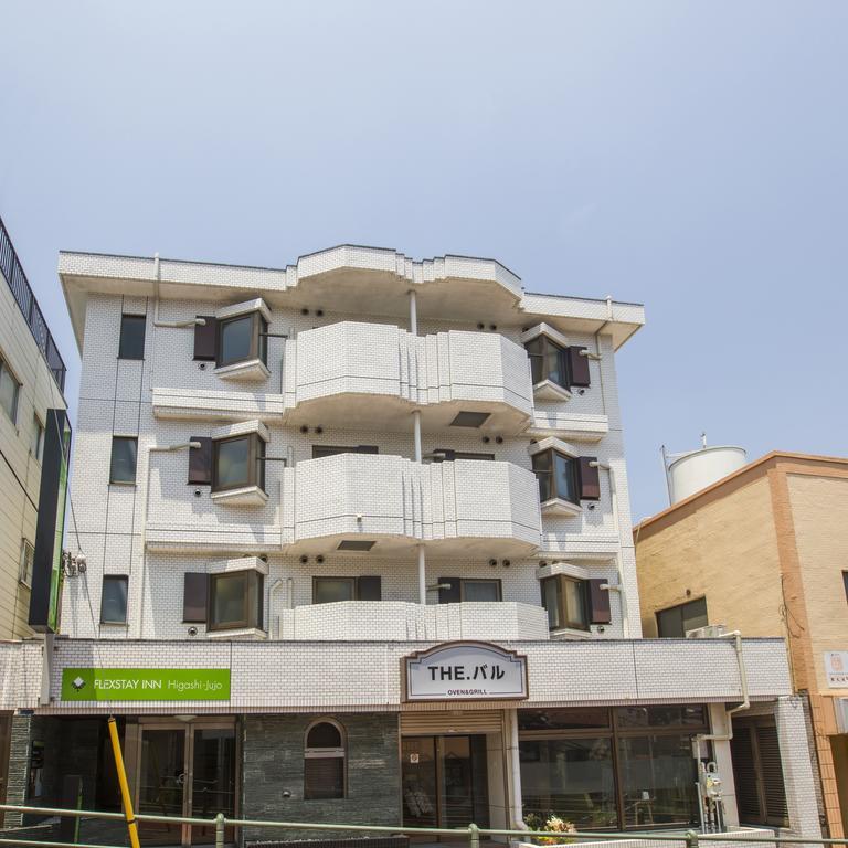 Flexstay Inn Higashi Jujo Токио Екстериор снимка