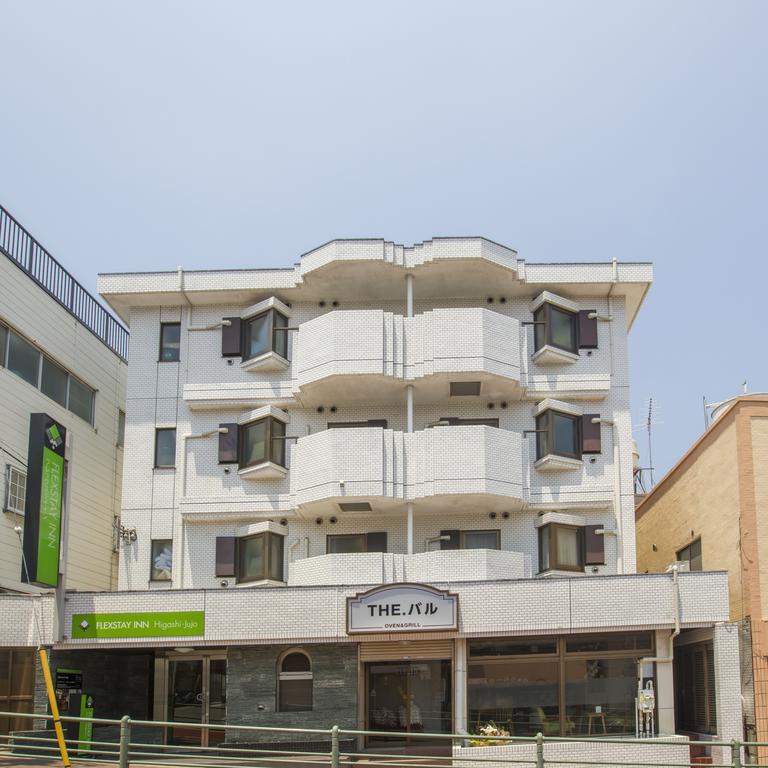 Flexstay Inn Higashi Jujo Токио Екстериор снимка