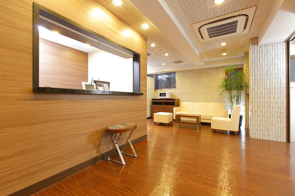Flexstay Inn Higashi Jujo Токио Екстериор снимка
