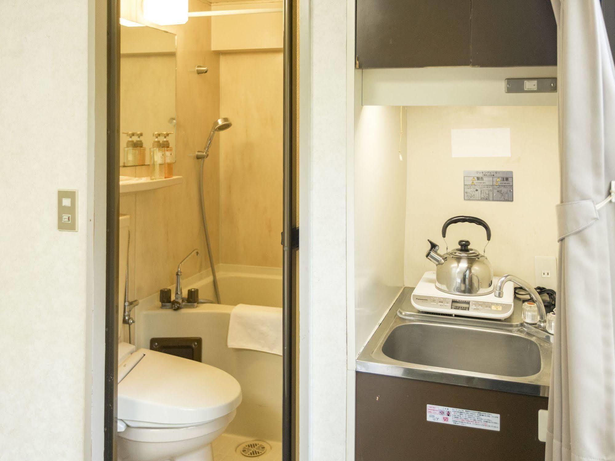 Flexstay Inn Higashi Jujo Токио Екстериор снимка