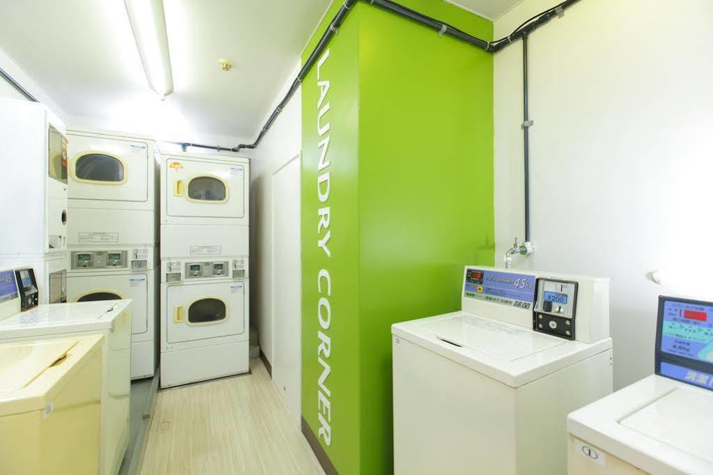 Flexstay Inn Higashi Jujo Токио Екстериор снимка