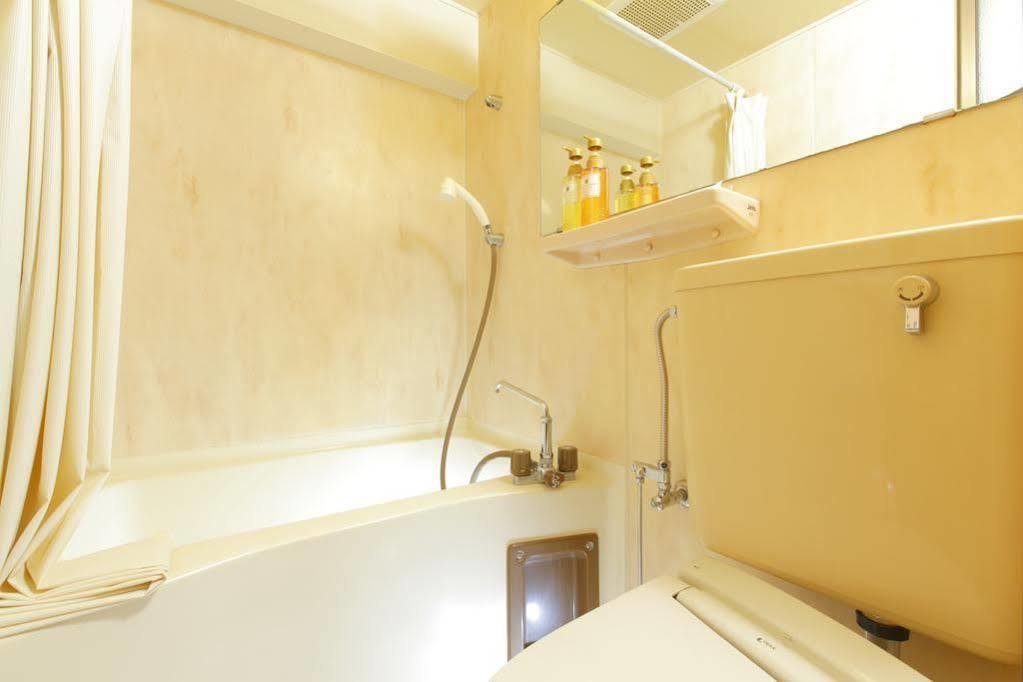 Flexstay Inn Higashi Jujo Токио Екстериор снимка