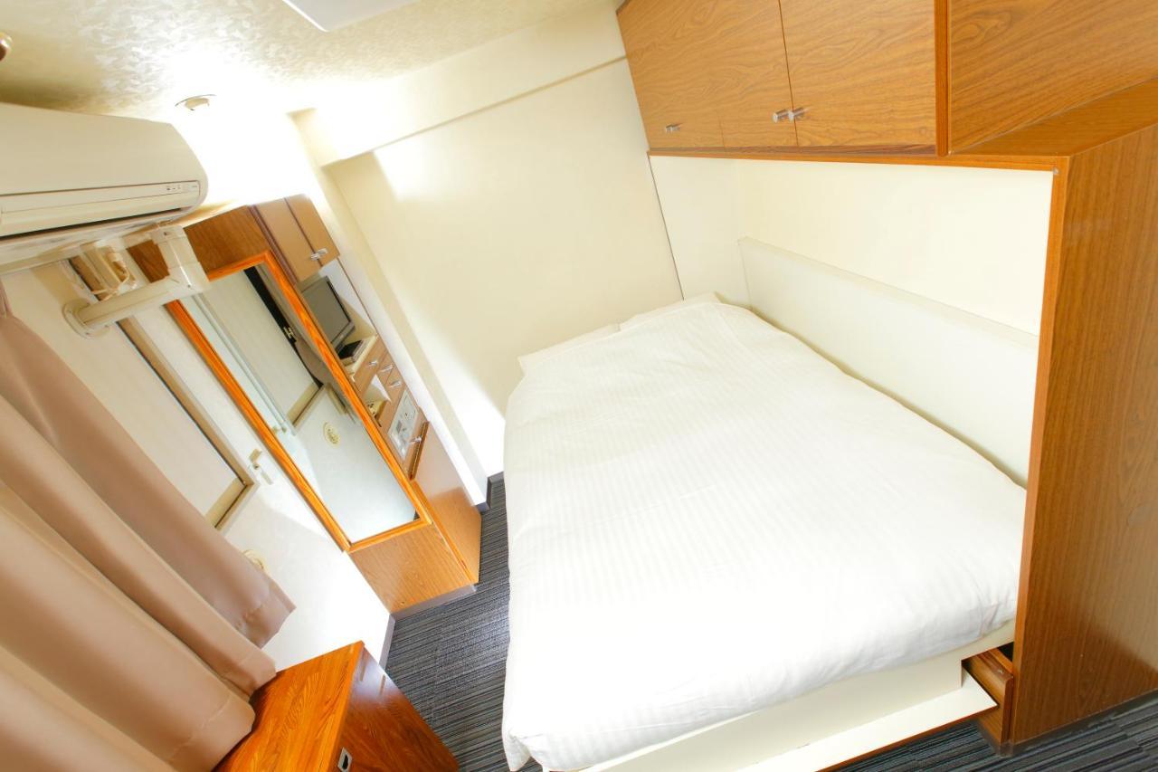 Flexstay Inn Higashi Jujo Токио Екстериор снимка