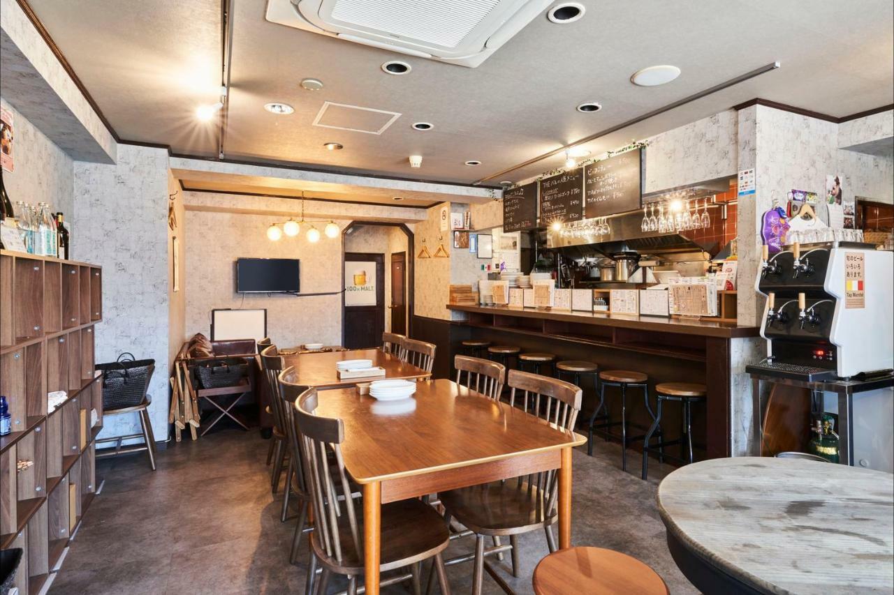 Flexstay Inn Higashi Jujo Токио Екстериор снимка